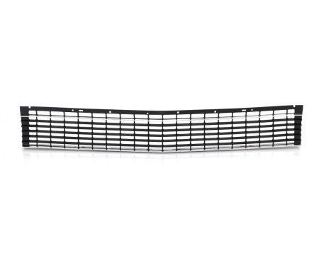 AMD Grille, Argent, 70-72 Nova SS or Rally Nova X150-3070-SS