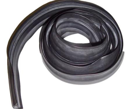 AMD Rear Body to Bumper Seal, 62-65 Chevy II Nova J-4060