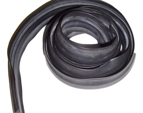 AMD Rear Body to Bumper Seal, 62-65 Chevy II Nova J-4060