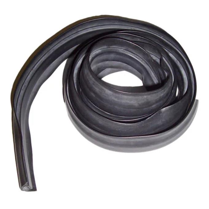 AMD Rear Body to Bumper Seal, 62-65 Chevy II Nova J-4060