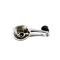 AMD Chrome Window Crank Handle with Black Knob, 62-64 Chevy II Nova, 64 Malibu El Camino X546-3062-2