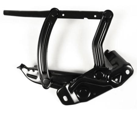 Redline Restomotive® 1965-1969 GM Car Left Hand Steel Hood Hinge without Spring
