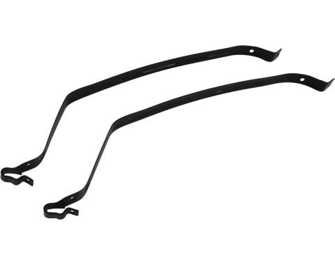 1967-1972 Camaro / Firebird / Nova Gas Tank Straps