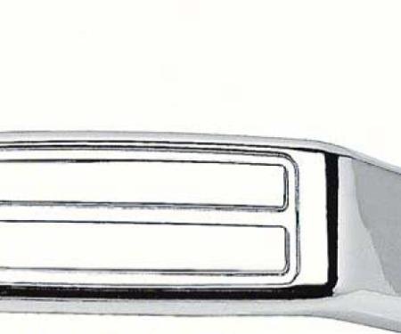 Redline Restomotive® 1968-1975 GM Car Standard Inside Right Door Handle
