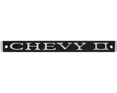 AMD Grille Emblem, CHEVY II, 67 Nova T-3051