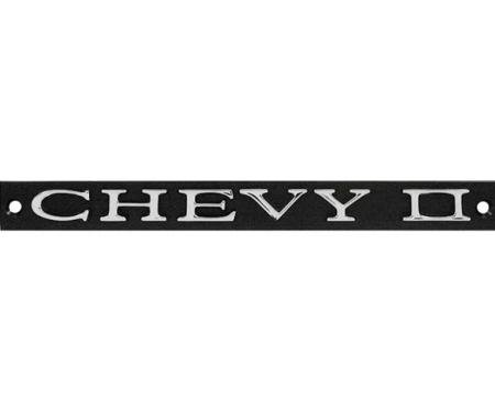 AMD Grille Emblem, CHEVY II, 67 Nova T-3051