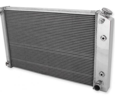 Frostbite Aluminum Radiator- 2 Row FB162