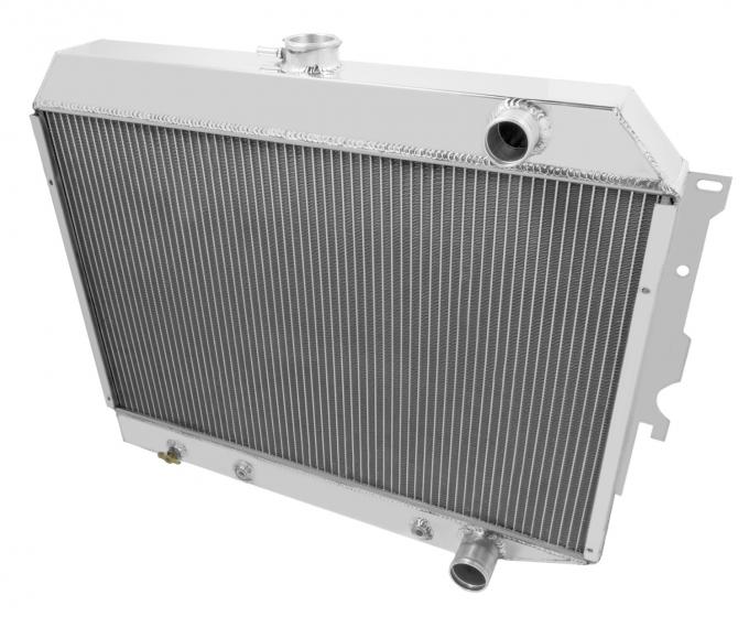 Frostbite Aluminum Radiator- 4 Row FB701