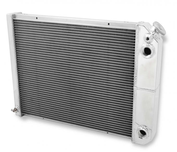 Frostbite Aluminum Radiator, w/ GM LS Swap- 3 Row FB306