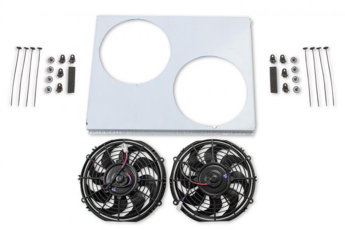 Frostbite Economy Fan/Shroud Package FB509E