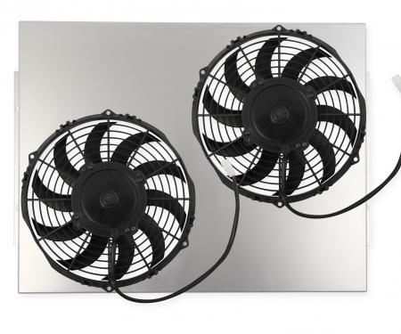 Frostbite High Performance Fan/Shroud Package FB509H