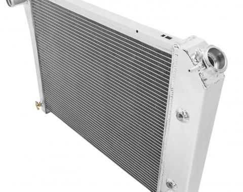 Frostbite Aluminum Radiator- 2 Row FB135