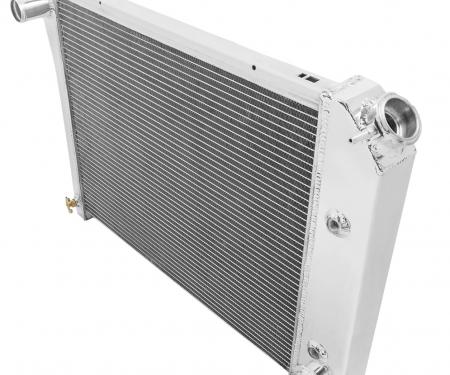 Frostbite Aluminum Radiator- 2 Row FB135
