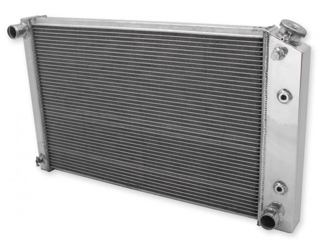 Frostbite Aluminum Radiator- 2 Row FB162