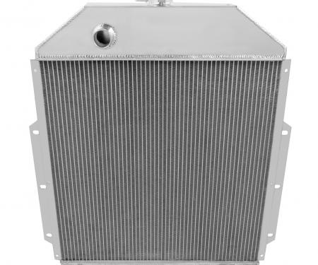 Frostbite Aluminum Radiator, 3 Row FB203