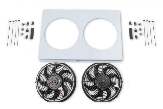 Frostbite High Performance Fan/Shroud Package FB502H