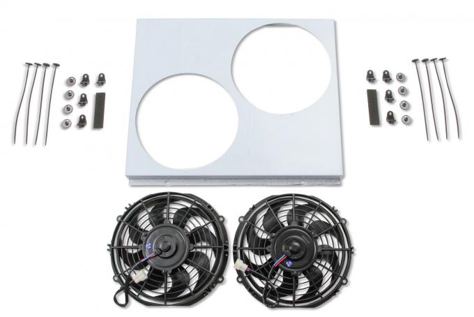 Frostbite Economy Fan/Shroud Package FB513E