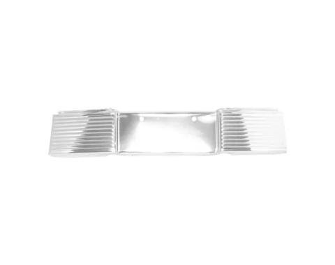 KNS Accessories 1962 Chevrolet License Panels KC5014