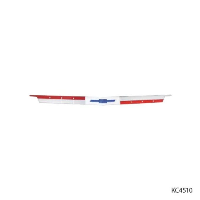 KNS Accessories 1963 Chevrolet Hood and Trunk Emblems KC4510