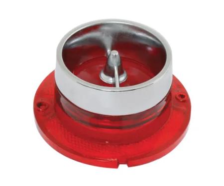 KNS Accessories 1963 Chevrolet Tail Lamp Lenses KC1900