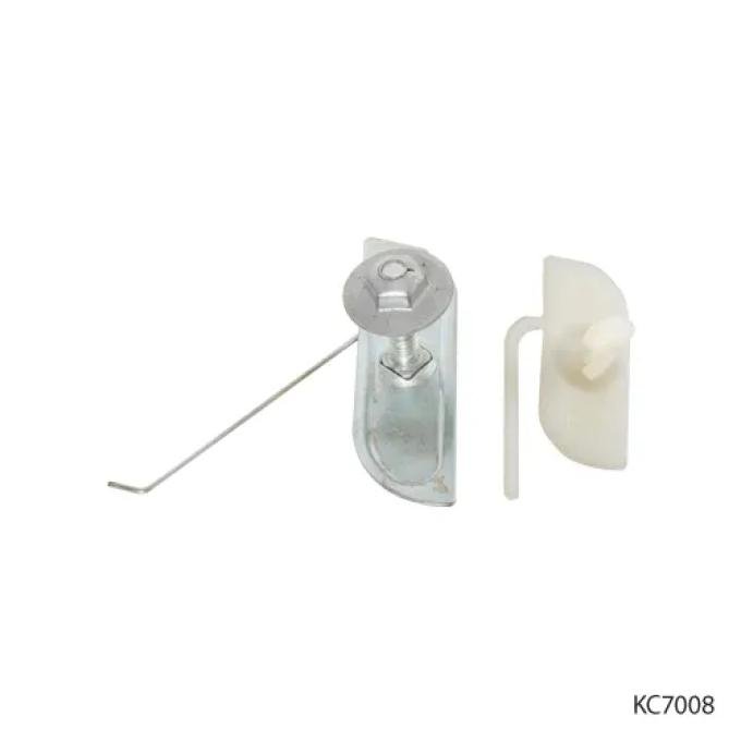 KNS Accessories 1963 Chevrolet Molding Clip Set KC7008