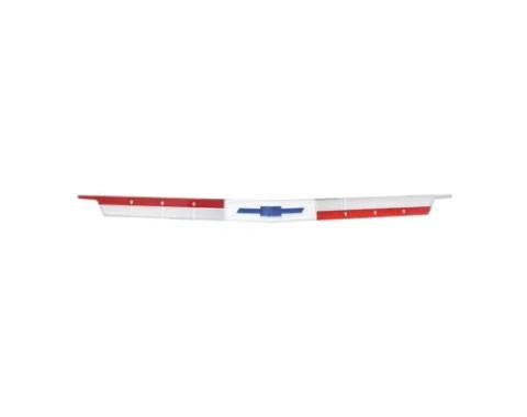 KNS Accessories 1963 Chevrolet Hood and Trunk Emblems KC4510