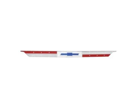 KNS Accessories 1963 Chevrolet Hood and Trunk Emblems KC4511