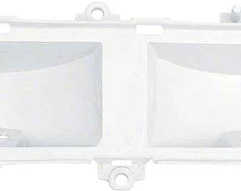 AMD Taillight Housing, RH, 73-74 Nova X949-3073-R
