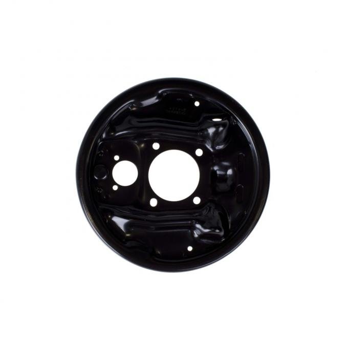 Right Stuff 10/12 Bolt 9.5 Drum Backing Plate; Right (64-72 A-Body; 67-69 F-Body; 64-72 X-Body) DBBP81R