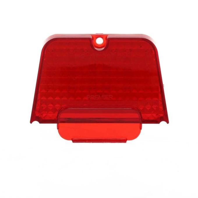 AMD Tail Light Lens, Red, 26 Red Sequential LED, 62-64 Chevy II Nova X951-3062-E
