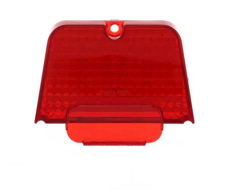 AMD Tail Light Lens, Red, 26 Red Sequential LED, 62-64 Chevy II Nova X951-3062-E