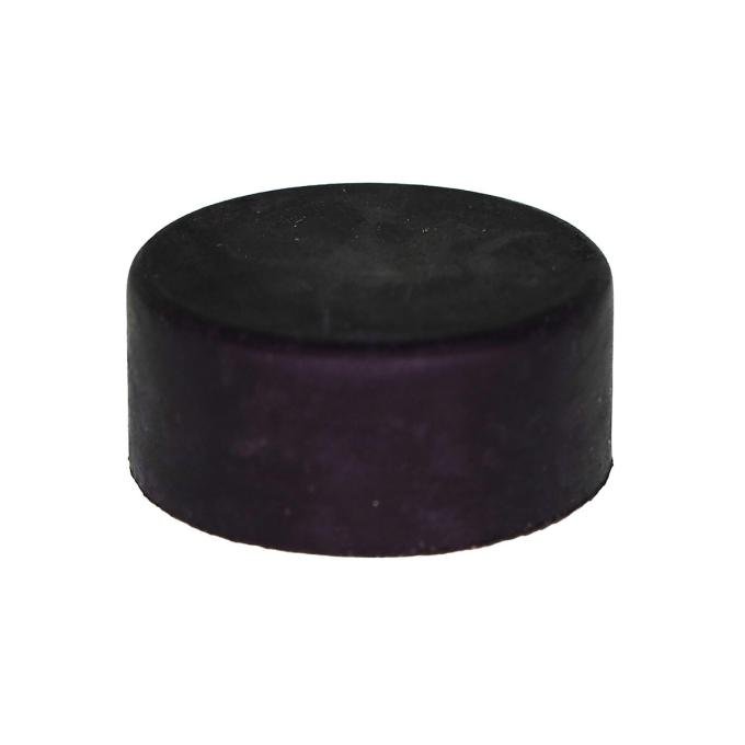 Redline Restomotive® GM Cars & Trucks Outer Rear Hood Bumper Stopper, Rubber