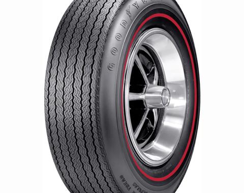 Goodyear Custom Wide Tread Redline Tire G70-14 483024