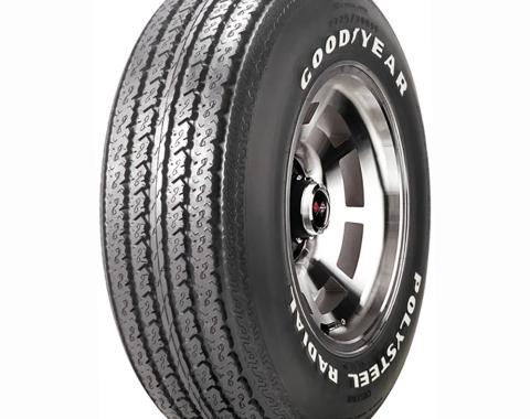 Goodyear Polysteel RWL Large LetterTire 225/70R15 153286