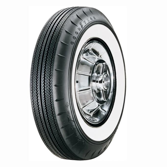 Goodyear Custom Super Cushion Tire 2.25 inch Whitewall 750-14 445309