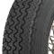 Michelin XAS Tire 155HR13 51205