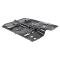 AMD Floor Pan Assembly, Includes Braces, Floor Shift Automatic Transmission, 62-67 Chevy II Nova X400-3062-1S