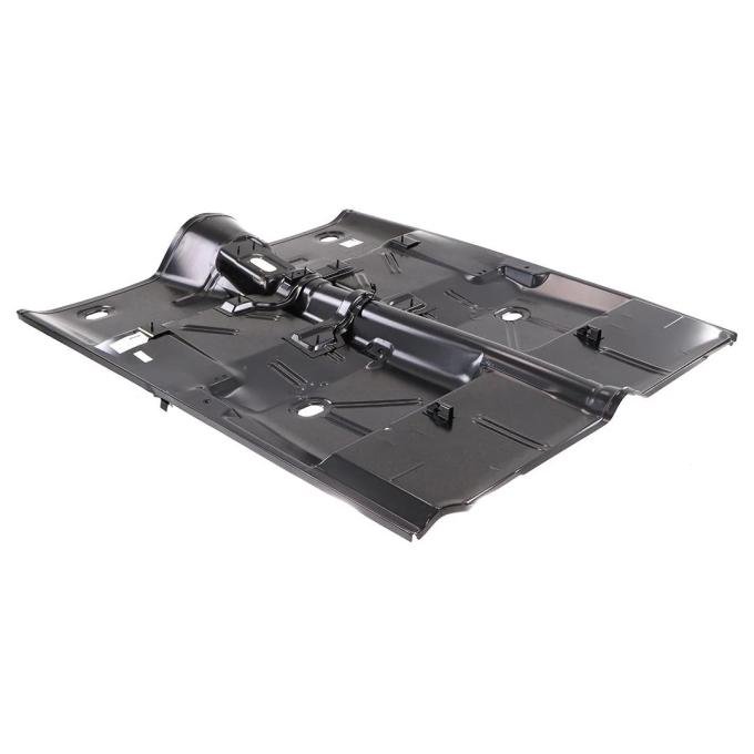 AMD Floor Pan Assembly, Includes Braces, Floor Shift Automatic Transmission, 62-67 Chevy II Nova X400-3062-1S
