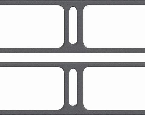 AMD Taillight to Body Gaskets, LH/RH Pair, 73-74 Nova K-5950233