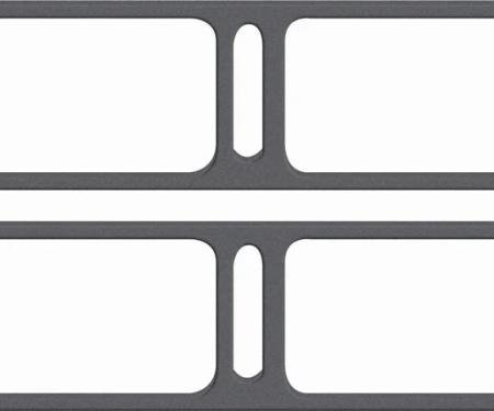AMD Taillight to Body Gaskets, LH/RH Pair, 73-74 Nova K-5950233