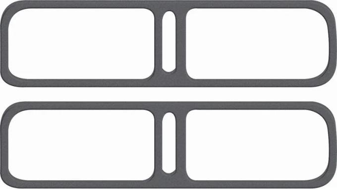 AMD Taillight to Body Gaskets, LH/RH Pair, 73-74 Nova K-5950233