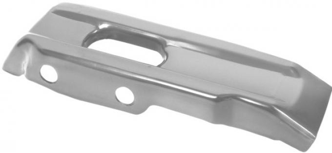 Nova And Chevy II Rear Frame Rail Brace, Left, 1966-1967