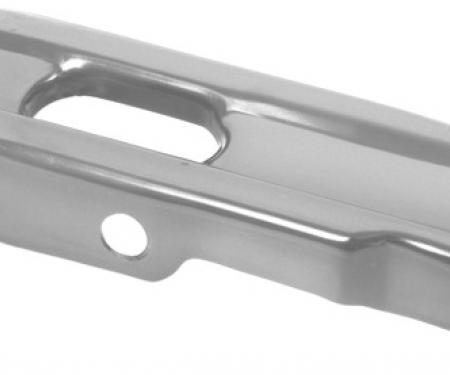 Nova And Chevy II Rear Frame Rail Brace, Left, 1966-1967