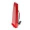AMD Tail Light Lens, Red, 30 Red LED, 66-67 Chevy II Nova X951-3066-D