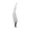 AMD Grille, Argent, 66 Chevy II Nova X150-3066