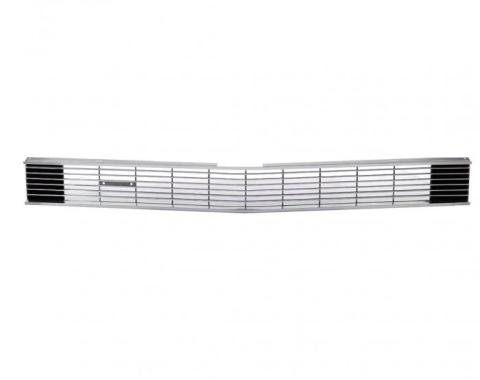 AMD Grille, Argent, 66 Chevy II Nova X150-3066