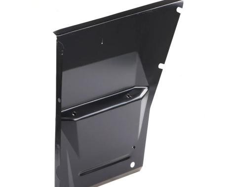 AMD Inner Fender Front Patch, RH, 62-67 Chevy II Nova (under battery tray) X250-3062-1R