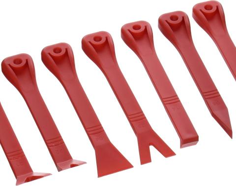 7 Piece Trim and Weatherstrip Installation / Removal Tool Set