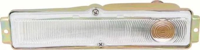 AMD Park Lamp Assembly, RH, 62 Chevy II X137-3062-R