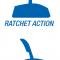 B&M Automatic Ratchet Shifter, Magnum Grip Stealth Pro Ratchet 81119